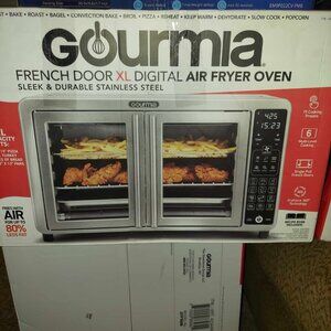 Gourmia XL Digital oven with air fryer